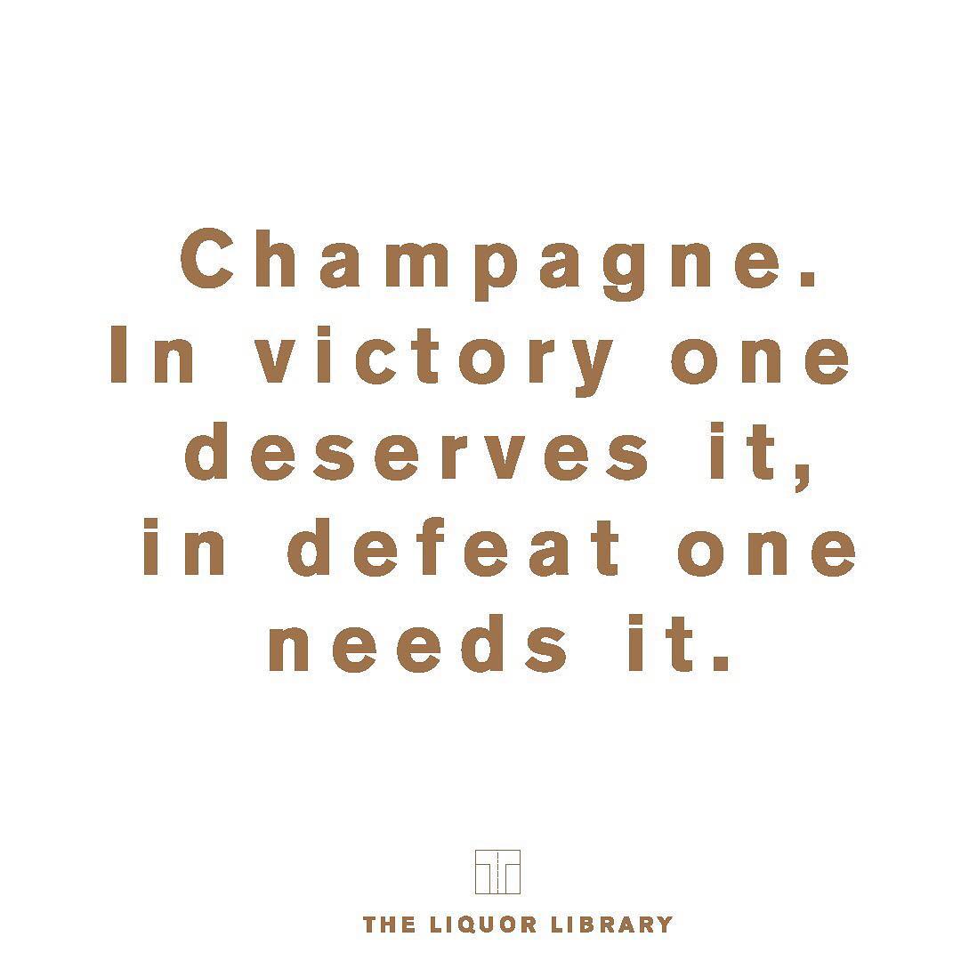 Champagne Quotes Photo
