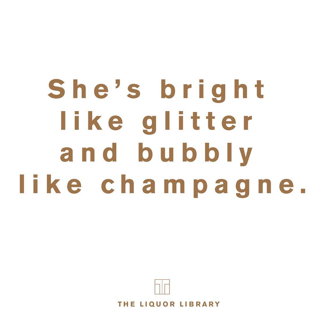 Famous Champagne Quotes