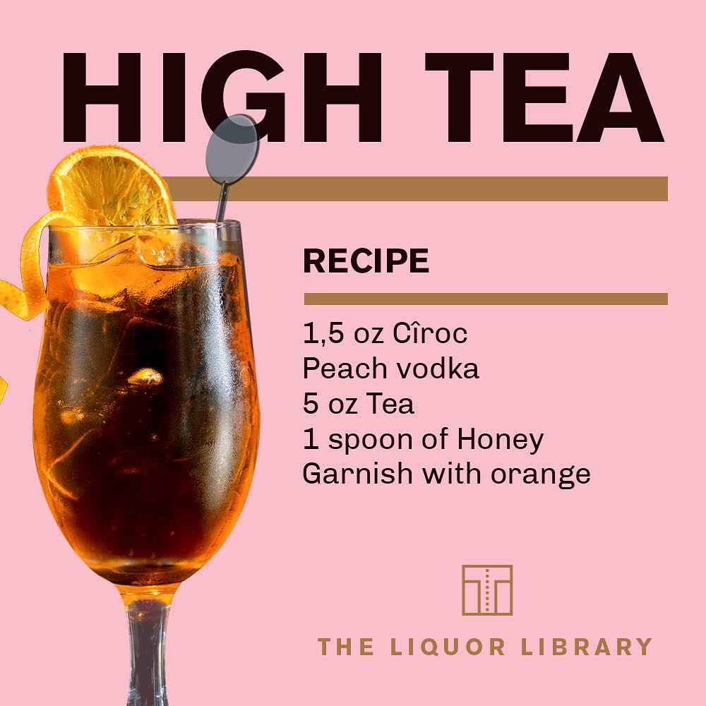 High Tea Recipe
