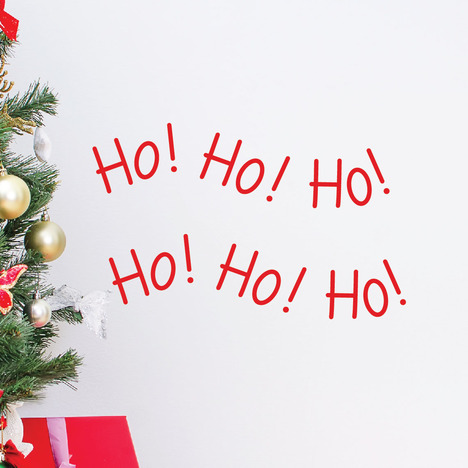 Ho! Ho! Ho! Ho! Santa Claus Quotes