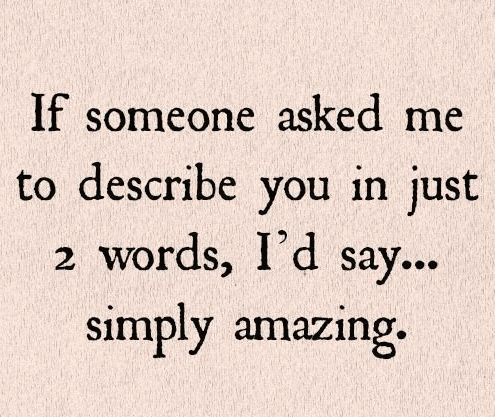 If Someone Asked Me Amazing Quotes