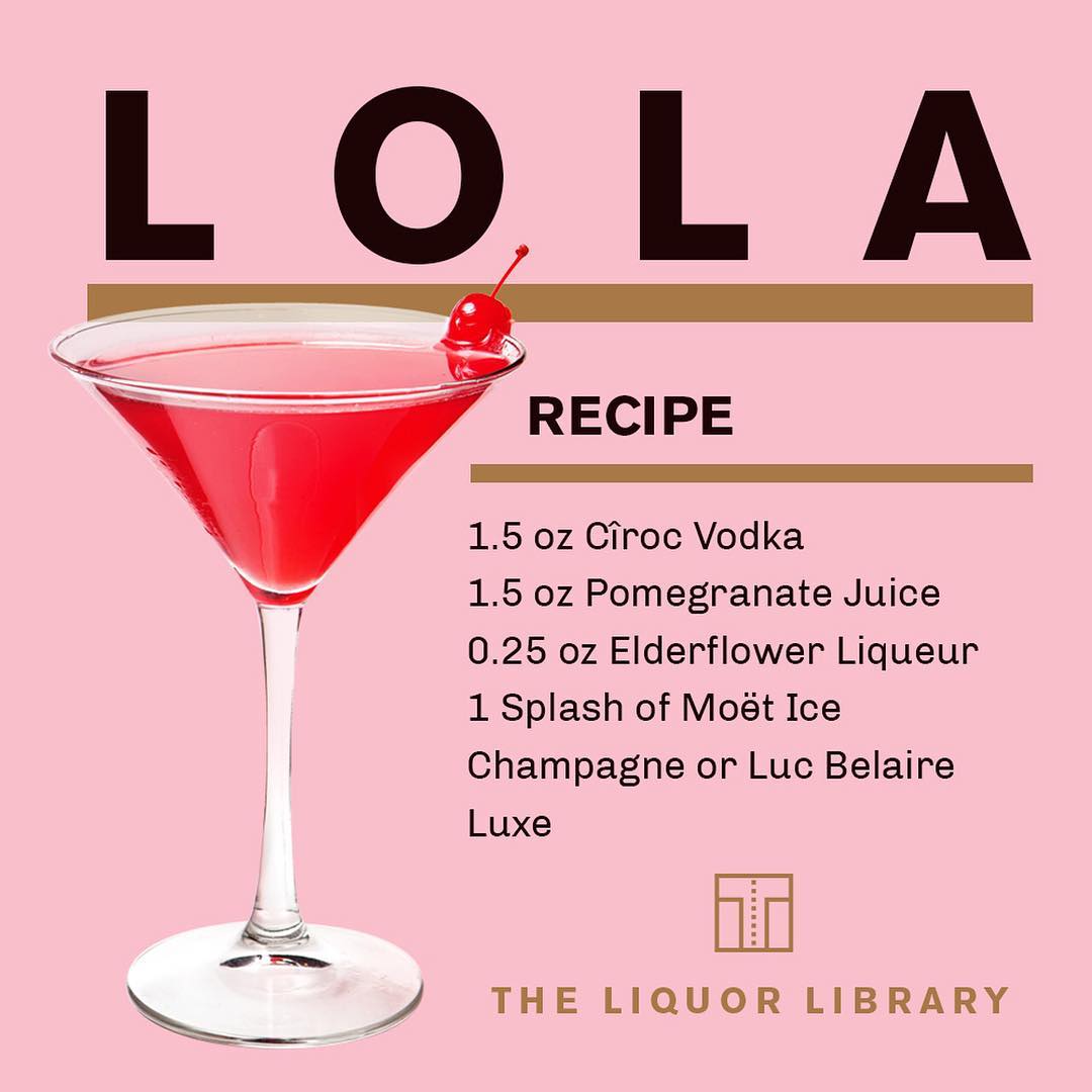 Lola Recipe