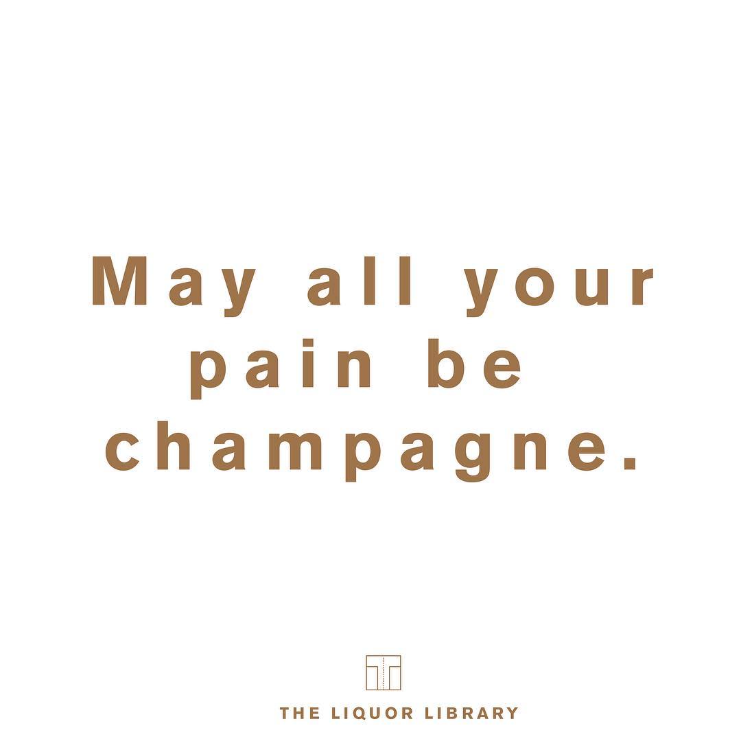 Nice Champagne Quotes