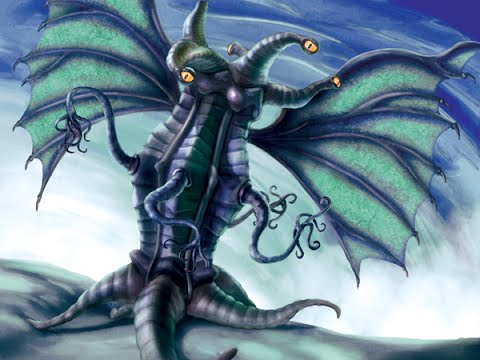 Elder Things - Fictional Extraterrestrials in The Cthulhu Mythos