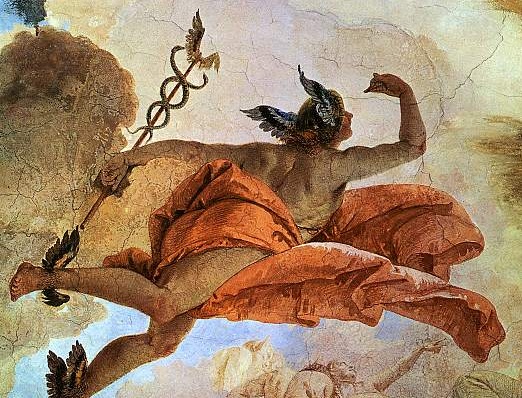 Hermes – The Divine Trickster and Messenger Of God