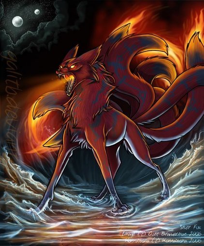 Kitsune - The Fox Spirit From Japanese Folklore