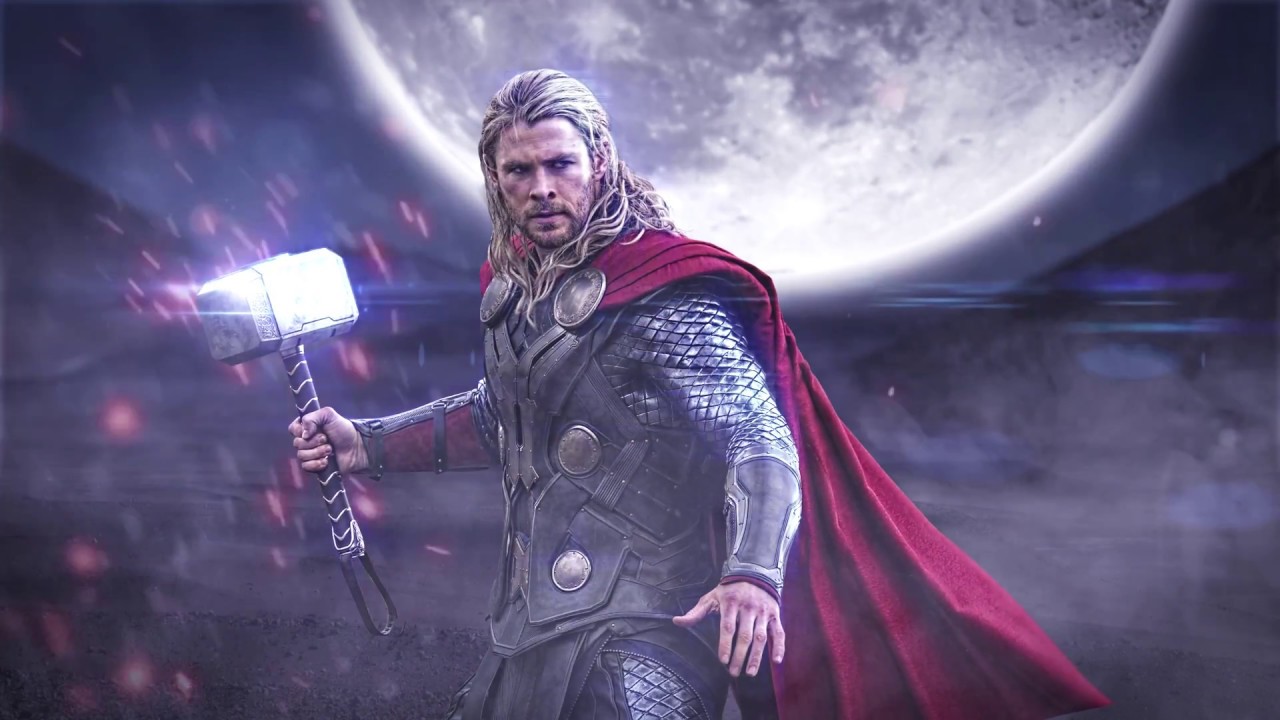 Thor: The God of Thunder From Norse Mythology