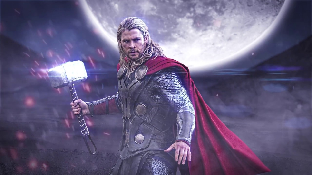 Thor The God Of Thunder From Norse Mythology QuotesBae