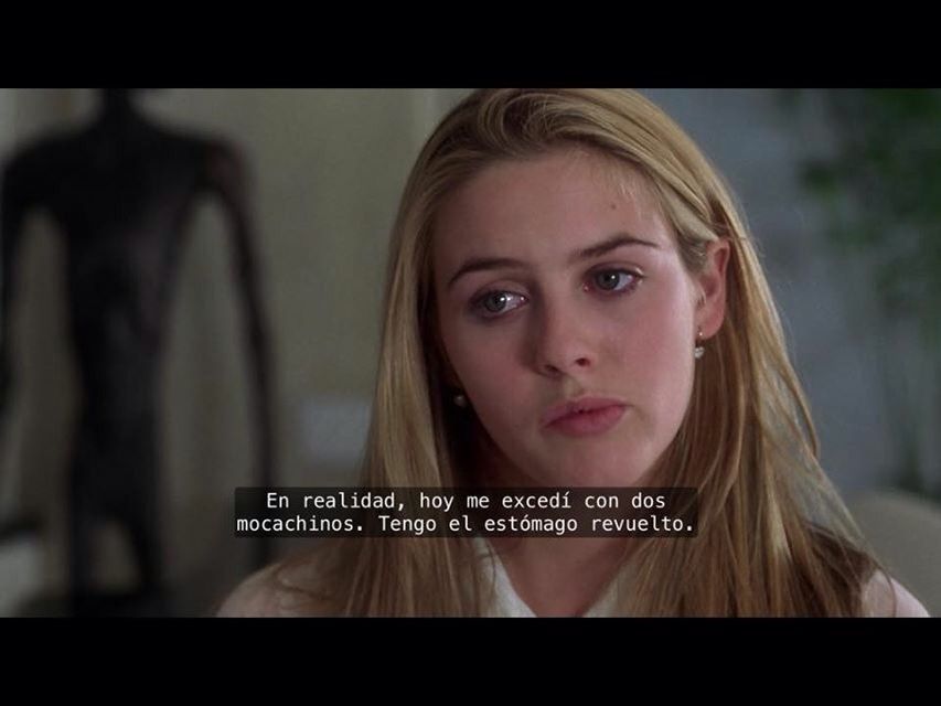 En Realided Hoy Me Clueless Quotes