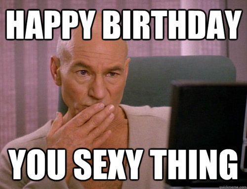 Happy Birthday You Sexy Thing Hot Birthday Wishes Images