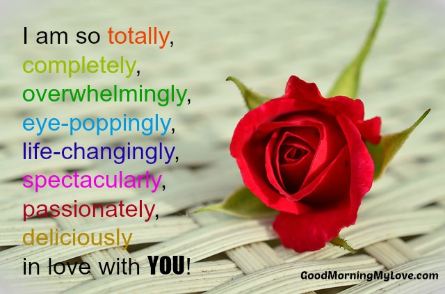 I Am So Totally Cute Love Flower Quotes