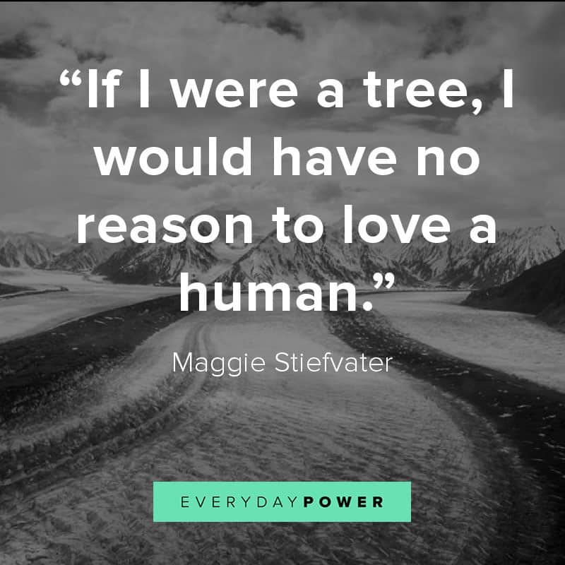 If I Were A Tree Mother Nature Quotes