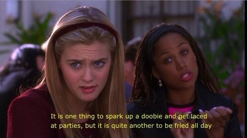 It Is One Thing To Spark Clueless Quotes