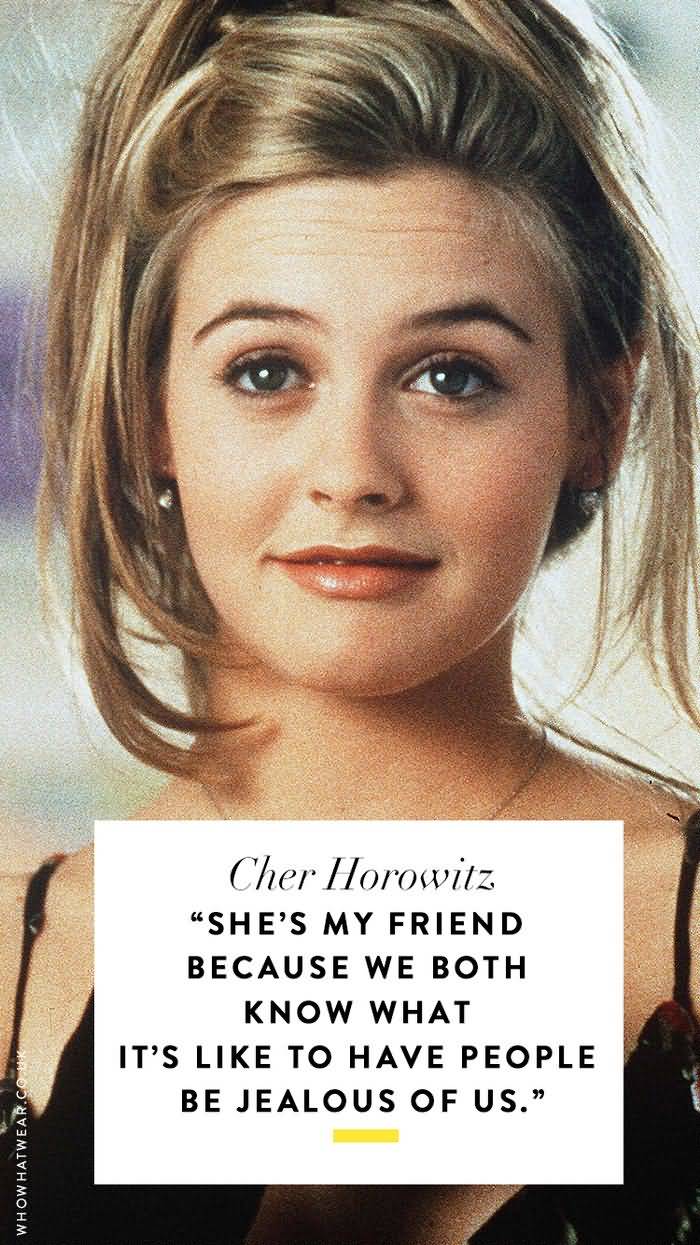25 Famous Clueless Quotes Sayings With Wallpapers | QuotesBae