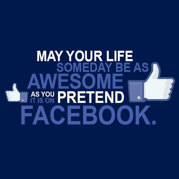 May Your Life Someday Facebook Quotes