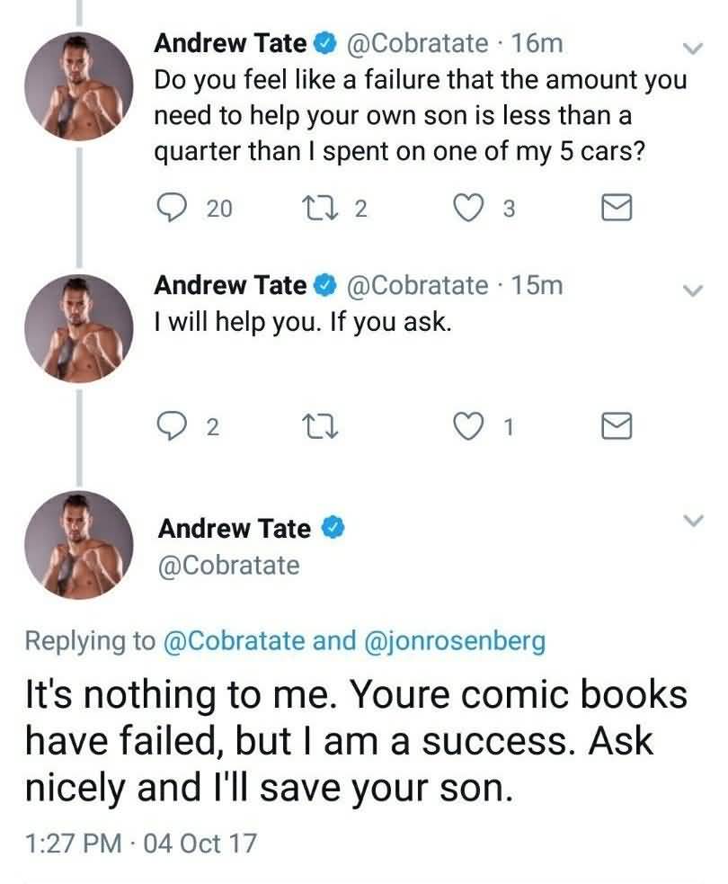 Do You Feel Like Andrew Tate Quotes