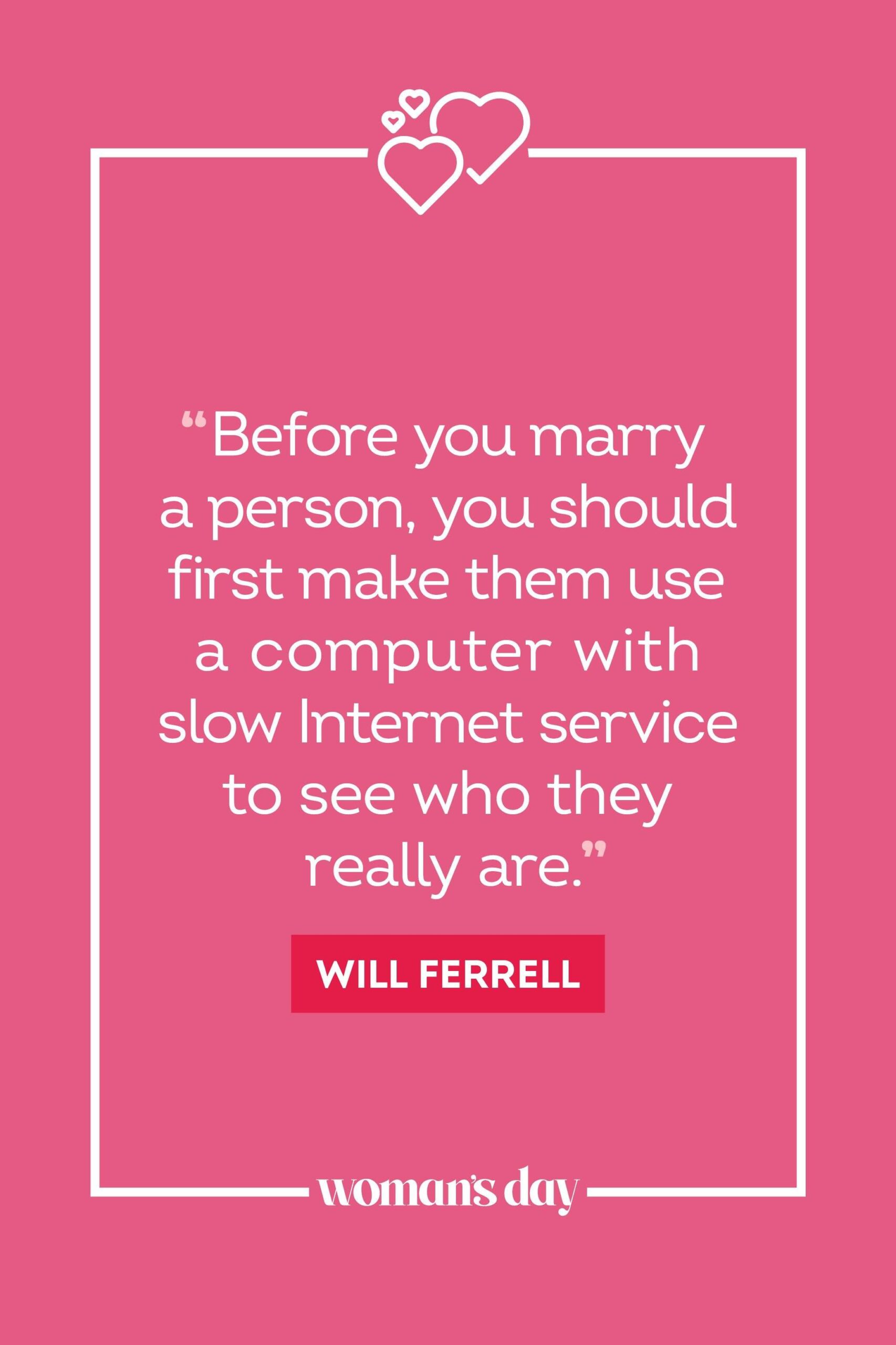 Before You Marry A