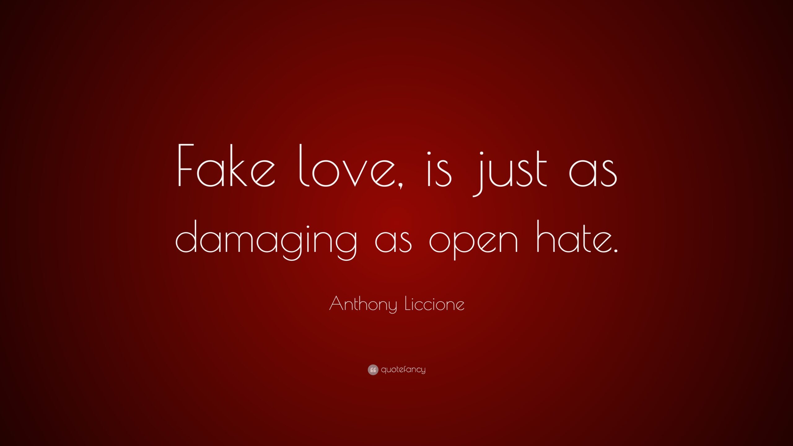 20+ Very Painful Fake Love Quotes with Meaning | QuotesBae