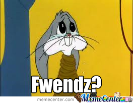 Fwendz Cartoon Meme