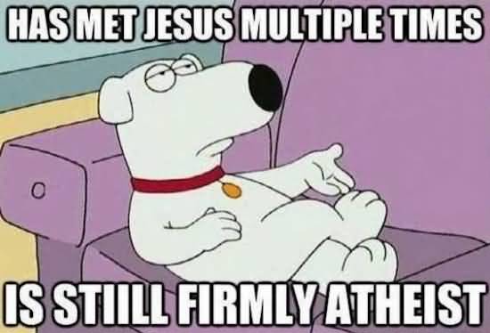 Has Met Jesus Multiple Cartoon Meme