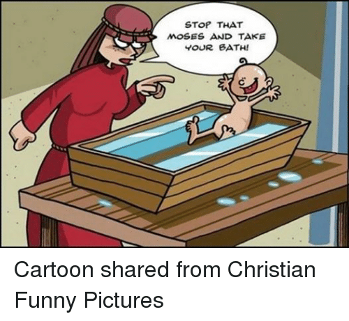 Stop That Moses And Cartoon Memes Facebook