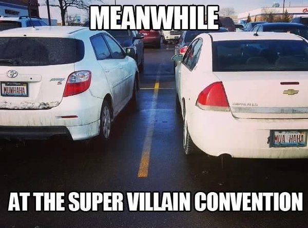 At The Super Villain Car Memes Car Throttle