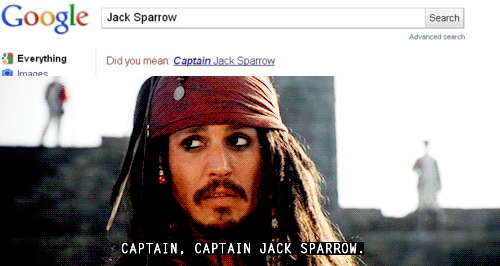 Captain Captain Jack Sparrow Captain Jack Sparrow Meme