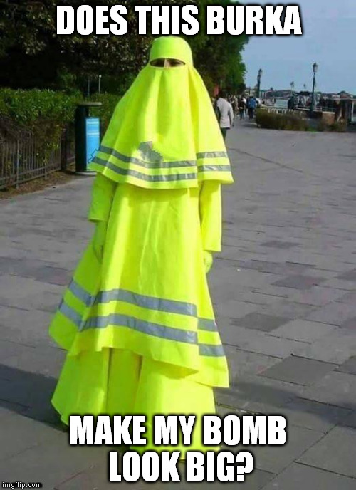 Does This Burka Make Burka Meme