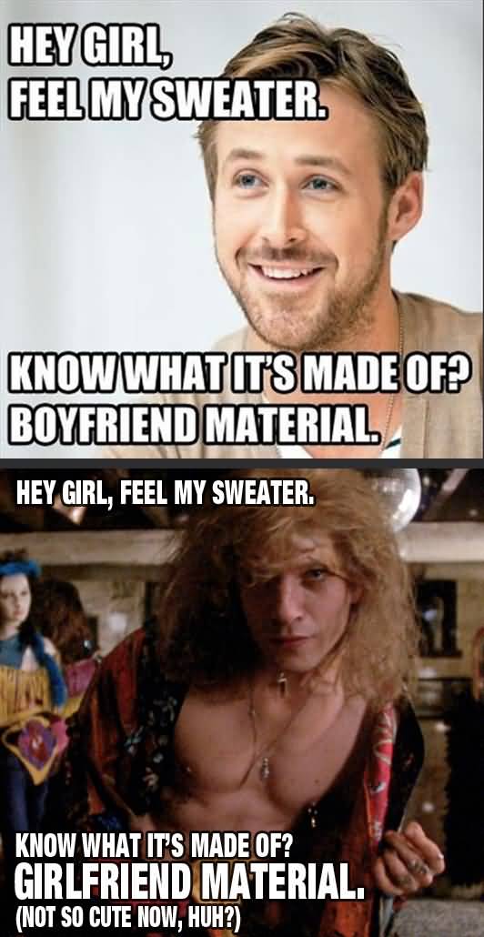 Hey Girl Feel My Buffalo Bill Silence Of The Lambs Meme