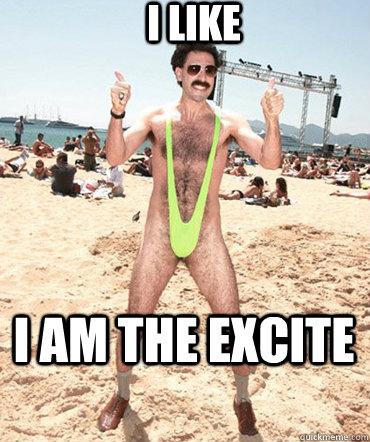 I Like I Am Borat Very Nice Meme