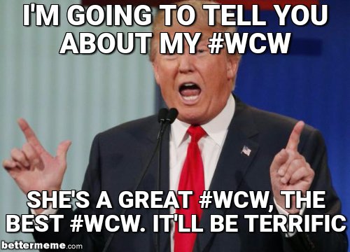 Im Going To Tell You Wcw Meme