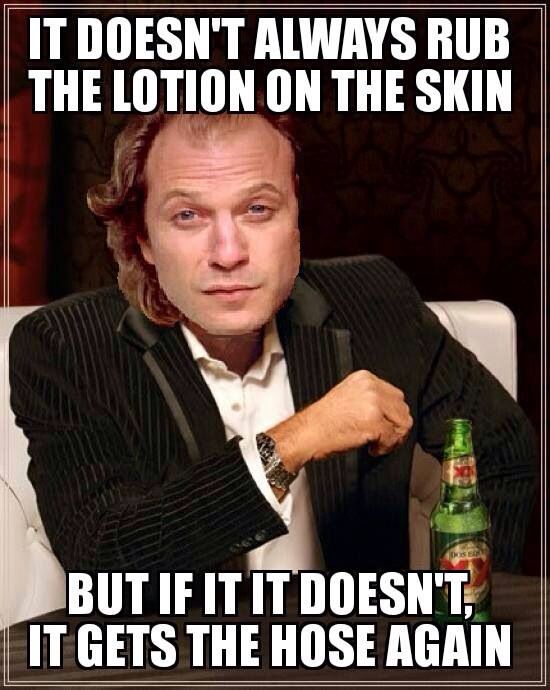 It Doesnt Always Rub Buffalo Bill Silence Of The Lambs Meme