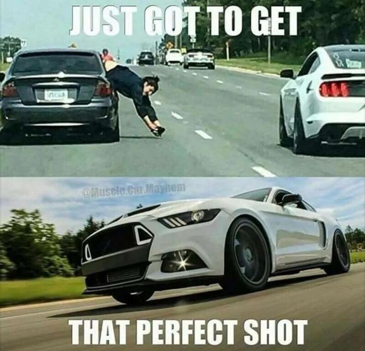 Just Got To Get Car Guy Memes