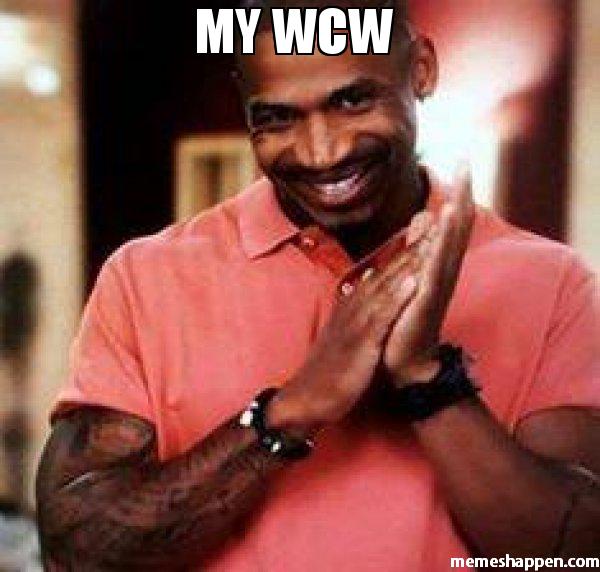 My Wcw Wcw Meme