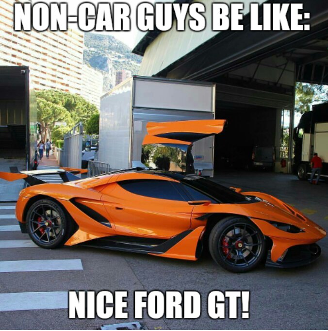 Non Car Guys Be Like Car Guy Memes