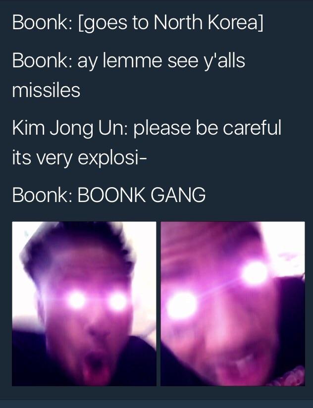 Please Be Careful Its Very Boonk Gang Meme