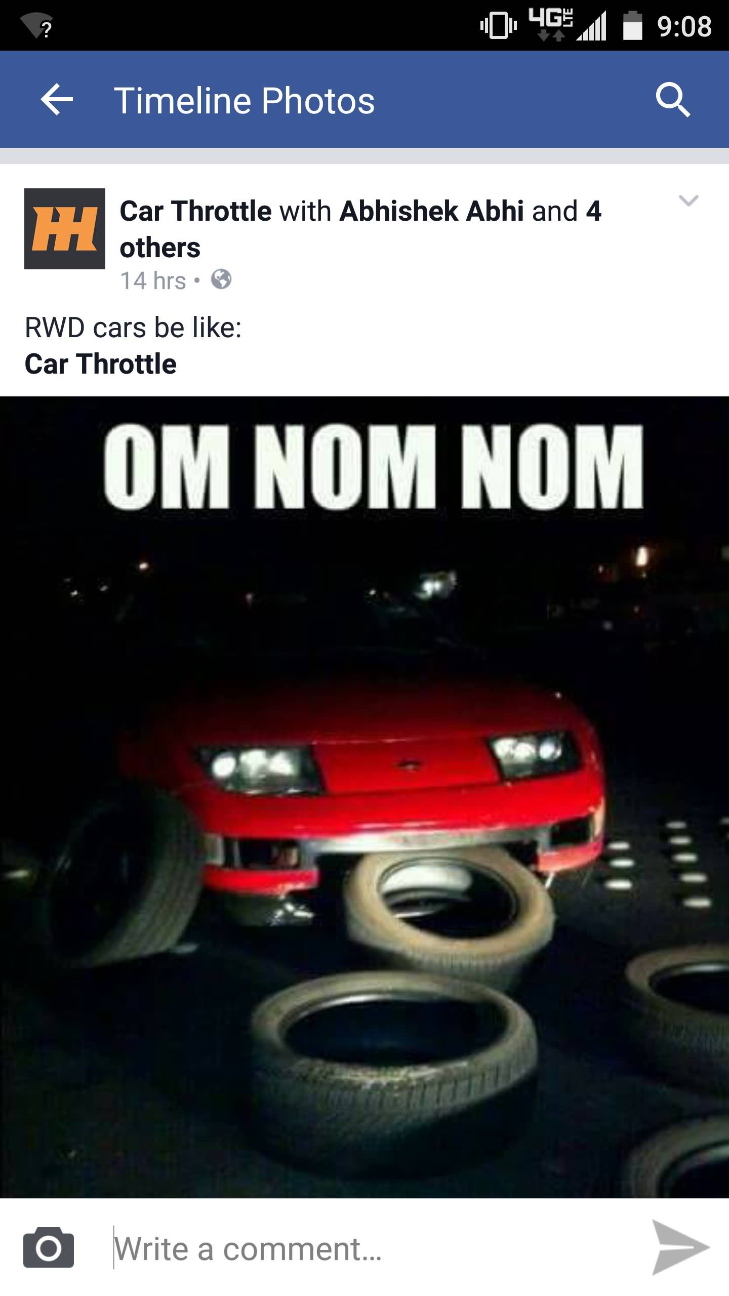 RWD Cars Be Like Car Memes Car Throttle