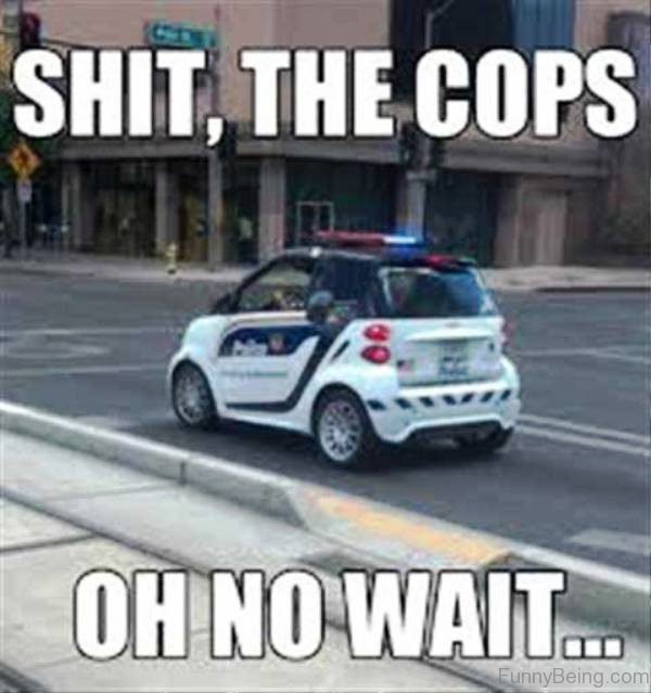 Shit The Cops Oh Car Meme