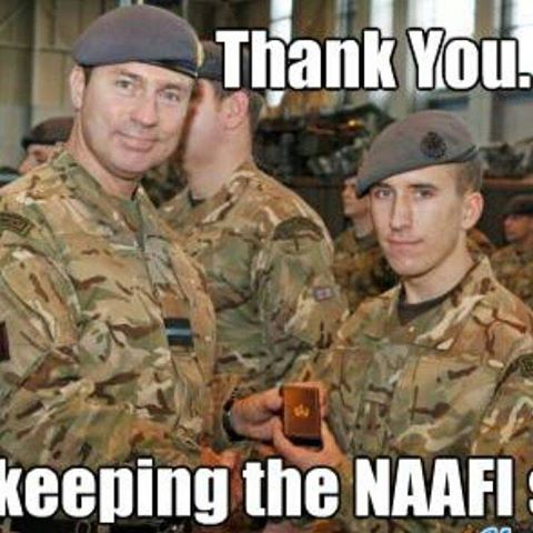 Thank You Keeping The British Army Memes