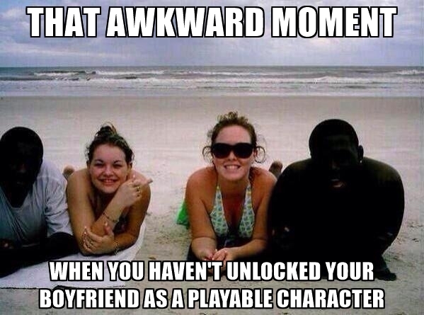 That Awkward Moment When Boyfriend Meme