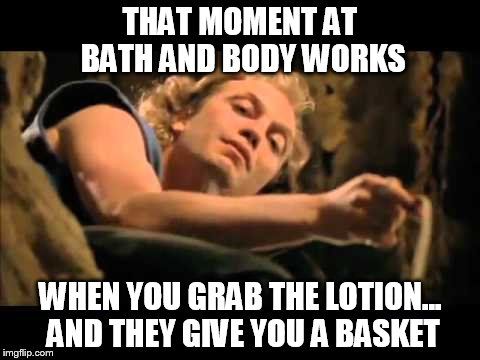 That Moment At Bath Buffalo Bill Silence Of The Lambs Meme