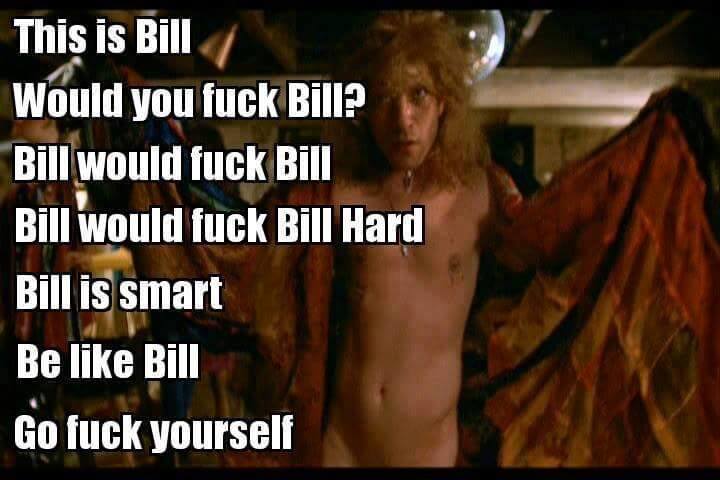 This Is Bill Would Buffalo Bill Silence Of The Lambs Meme