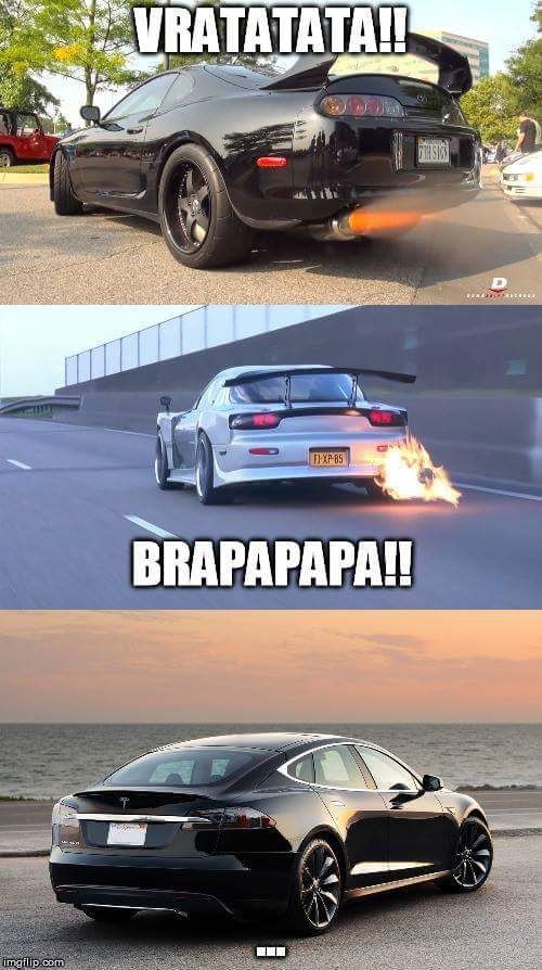 Vratatata Brapapapa Car Meme