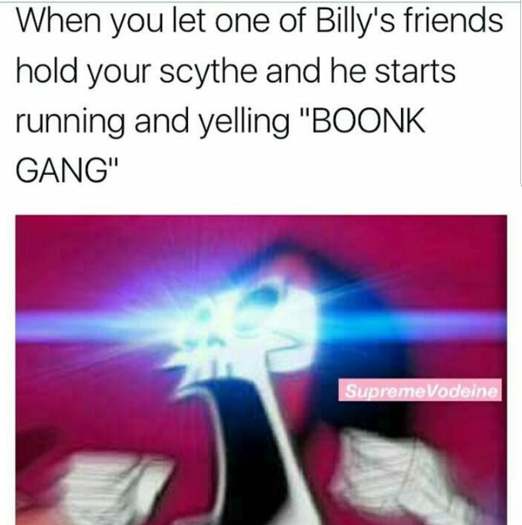 When You Let One Boonk Gang Meme