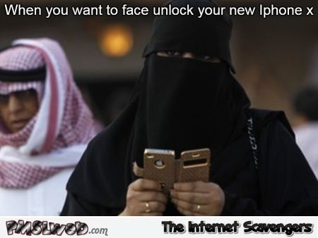 When You Want To Burka Meme