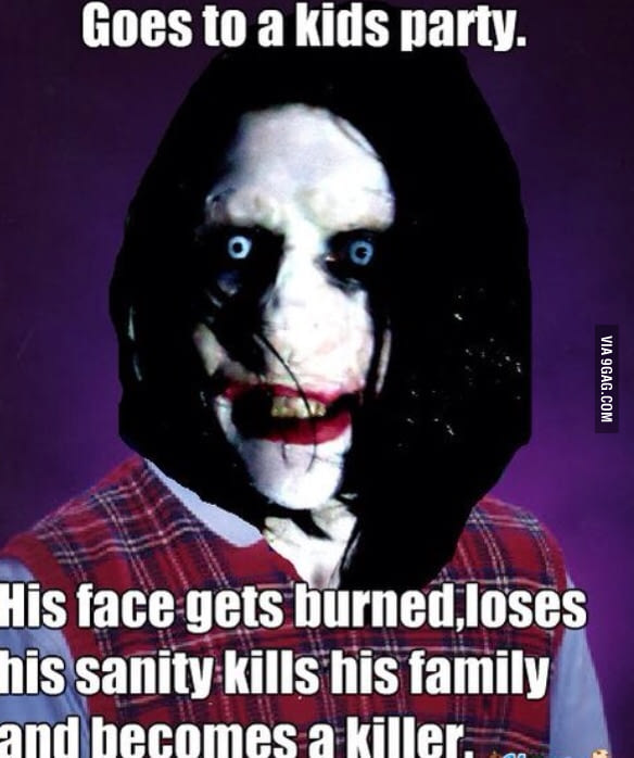 Goes To A Kids Jeff The Killer Memes